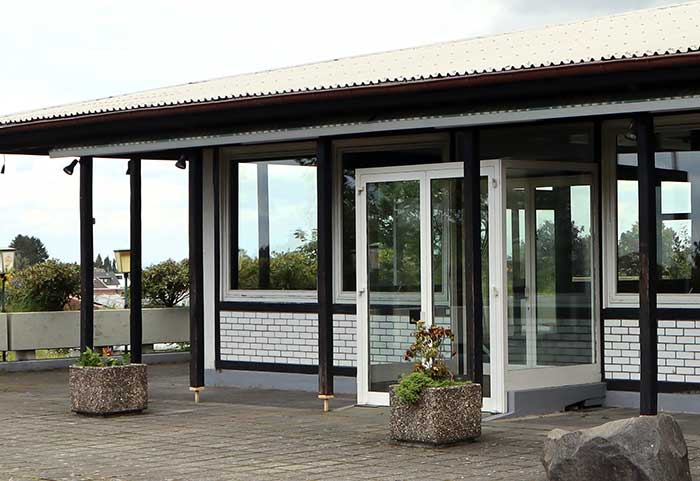 Pavillon Gut Buschhof